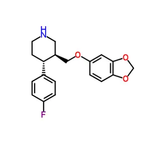 Paroxétine CAS 61869-08-7
