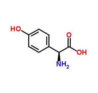 4-hydroxyy-l-phénylglycine CAS 32462-30-9