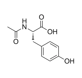 N-acétyl-l-tyrosine CAS 537-55-3