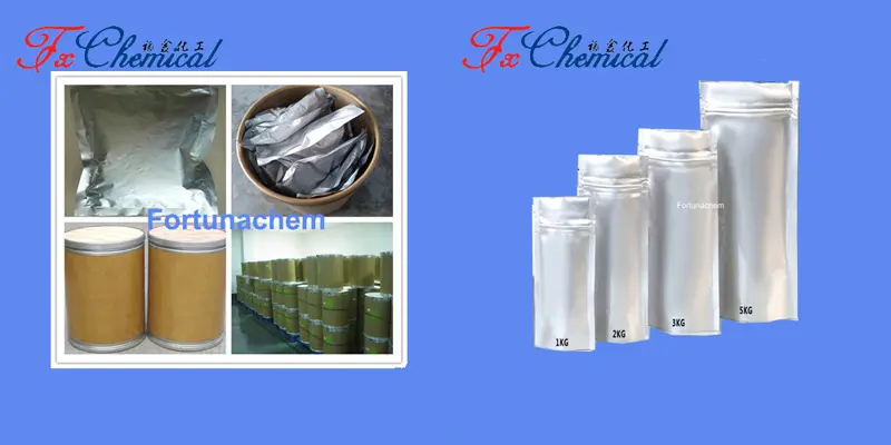 Nos paquets de produit CAS 867-81-7: 1kg/sac en aluminium; 25kg/tambour