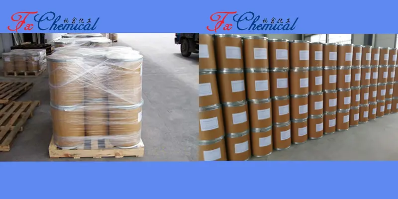 Nos paquets de produit CAS 1783-96-6: 25kg/tambour