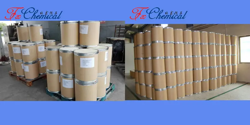 Nos paquets de produit CAS 93-60-7: 25kg/tambour