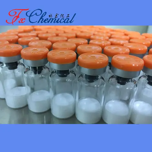 BPC 157 CAS 137525-51-0 de poudre de Peptide for sale