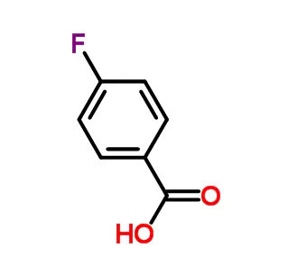 Acide 4-fluorobenzoïque CAS 456-22-4