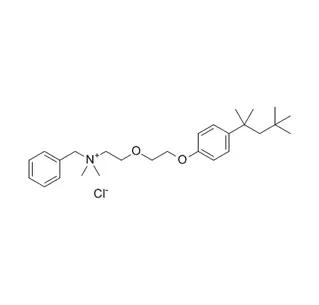 Chlorure de benzéthonium CAS 121-54-0