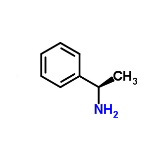 S(-)-α-méthylbenzylamine CAS 2627-86-3