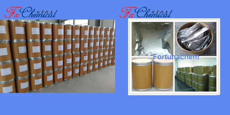 Nos paquets de produit CAS 165800-03-3: 1kg/sac en aluminium; 25kg/tambour