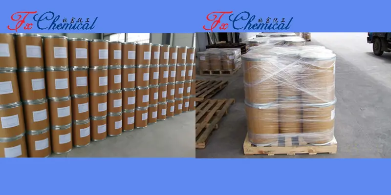 Nos paquets de produit CAS 63-74-1: 25kg/tambour