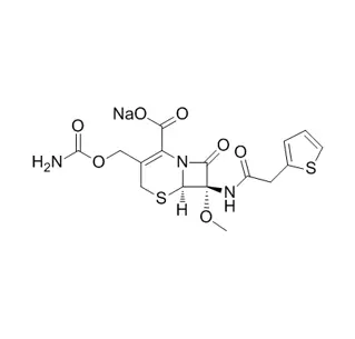 Cefoxitine sodique CAS 33564-30-6