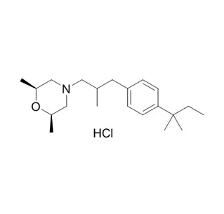 Chlorhydrate Amorolfine CAS 78613-38-4