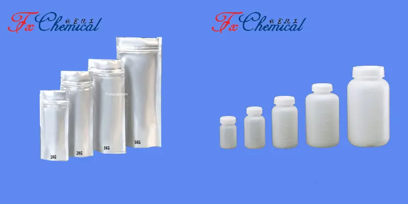 Nos paquets de produit CAS 143527-70-2: 1kg/sac en aluminium