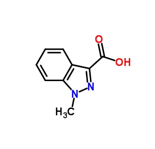 Acide 1-methylindazole-3-carboxylique CAS 50890-83-0