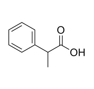 Acide 2-phénylpropionique CAS 492-37-5