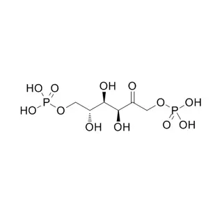 Fructose Diphosphate sodique (FDP) CAS 488-69-7