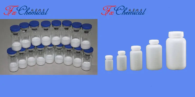 Paquet de notre chlorhydrate de Ramosetron CAS 132907-72-3