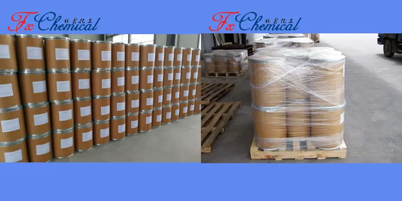 Nos paquets de produit CAS 73963-72-1: 25kg/tambour