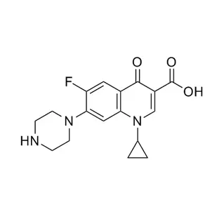Ciprofloxacine CAS 85721-33-1