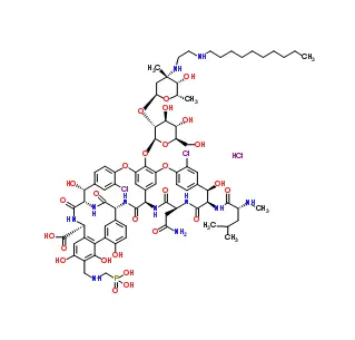 Chlorhydrate de Telavancin CAS 560130-42-9
