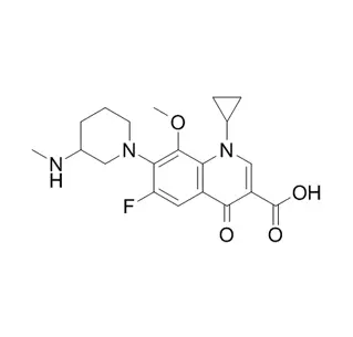 Balofloxacine CAS 127294-70-6