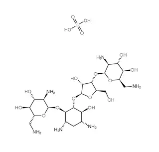 Framycetin sulfate CAS 4146-30-9