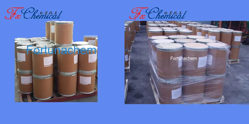 Nos paquets de produit CAS 6981-18-6: 25kg/tambour