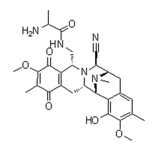 Cyanosafracine B CAS 96996-50-8