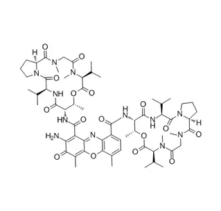 Actinomycine D CAS 50-76-0