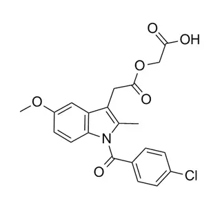 Acemetacine CAS 53164-05-9