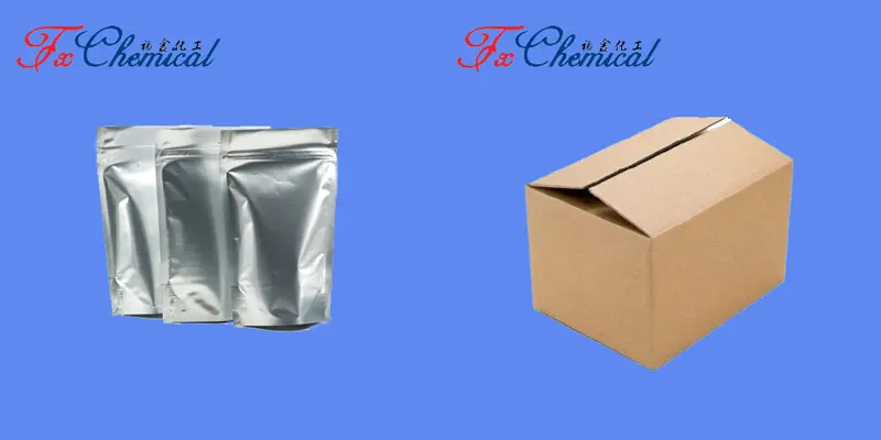 Emballage de Clofarabine CAS 123318-82-1