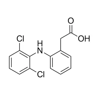 1-(2,6-dichlorophényl)-2-indolinone CAS 15307-86-5