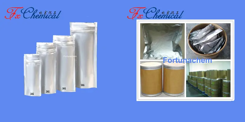 Notre paquet de produit CAS 175865-59-5: 1kg/sac d'aluminium; 25kg/tambour