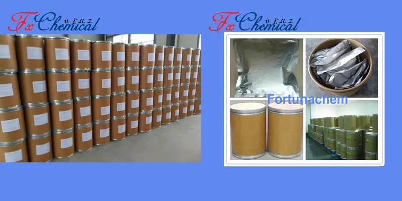 Paquet de notre chlorhydrate de Fexofenadine CAS 153439-40-8