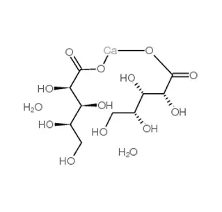 Hydrate de sel de Calcium d'acide d-xylonique CAS 72656-08-7