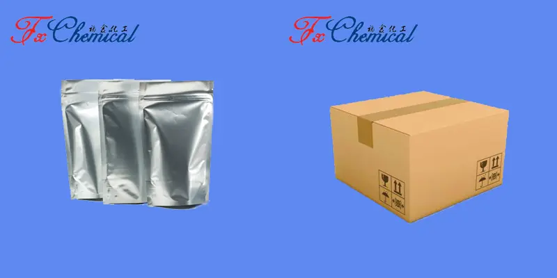 Emballage de 1-chloro-2-désoxy-3, 5-di-O-toluoyl-L-ribose CAS 141846-57-3