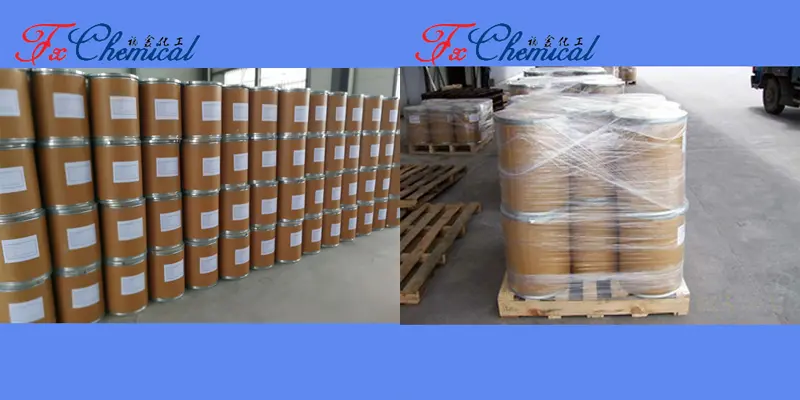 Nos paquets de produit CAS 767-15-7: 25kg/tambour