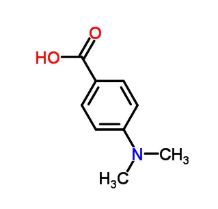 Acide 4-diméthylaminobenzoïque CAS 619-84-1