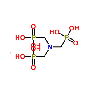 Nitrilotris (acide méthylènephosphonique)/ATMP CAS 6419-19-8