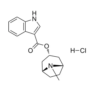 Chlorhydrate de Tropisetron CAS 105826-92-4
