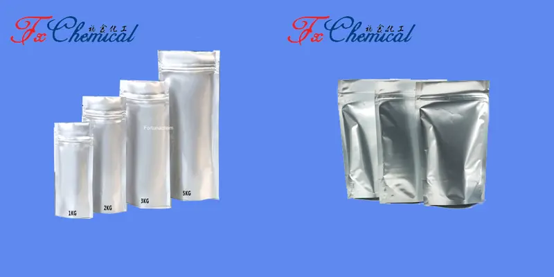 Nos paquets de produit CAS 81098-60-4: 100g,1kg/sac en aluminium