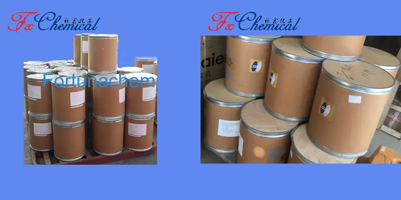 Nos paquets de produit CAS 13311-84-7: 25kg/tambour