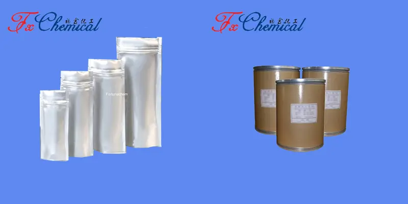 Nos paquets de produit CAS 130-26-7: 1kg/sac en aluminium; 25kg/tambour