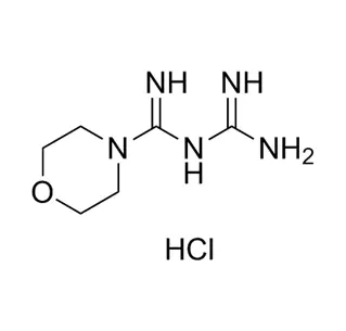 Chlorhydrate de Moroxydine CAS 3160-91-6