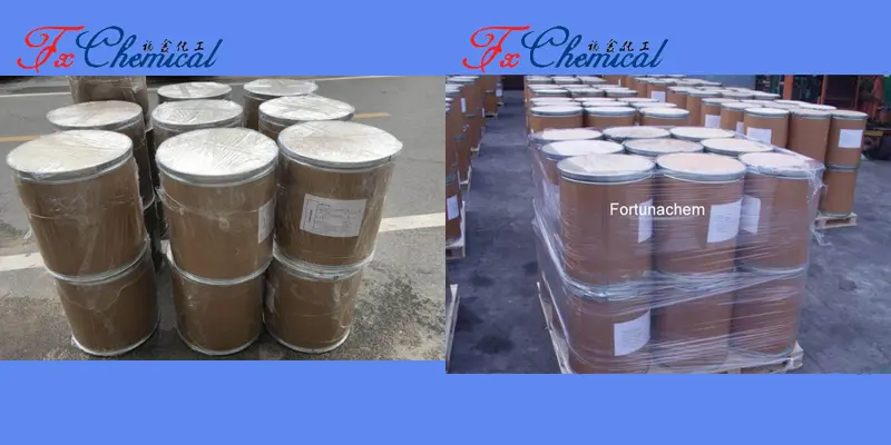 Nos paquets de produit CAS 4085-31-8: 25kg/tambour
