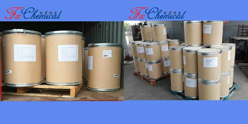 Nos paquets de produit CAS 112529-15-4: 25kg/tambour