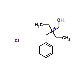 Chlorure de benzyltriéthylammonique (TEBAC) CAS 56-37-1