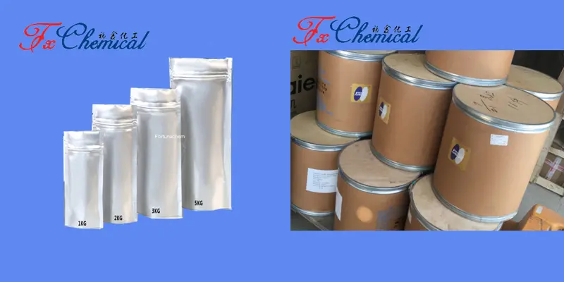 Nos paquets de produit CAS 54811-38-0: 1kg/sac en aluminium; 25kg/tambour