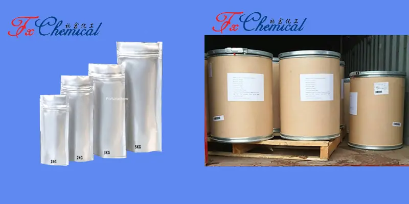 Nos paquets de produit CAS 5470-18-8: 1kg/sac en aluminium; 25kg/tambour