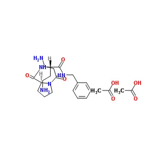 Dipeptide Diaminobutyroyl Benzylamide diacétate/serpent Trippetide CAS 823202-99-9