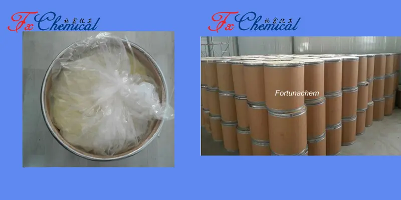 Emballage de 2-(3-(4-hydroxyphényl) propanamido) acide benzoïque CAS 697235-49-7
