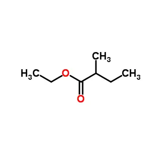 Éthyl 2-méthylbutyrate CAS 7452-79-1